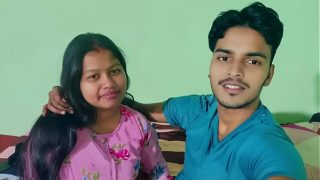 Beautiful Indian Desi Girlfriend Anal Sex With Her Boyfriend