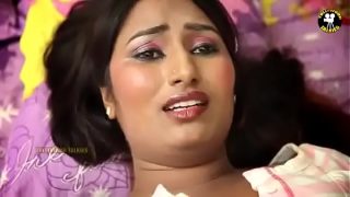 Desi bhabhi in red salwar fucked by devar