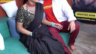 Desi blowjob mms video full HD mein