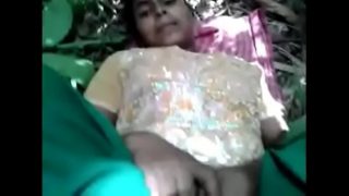 Desi girl first time fuck jungle fuck with village girl