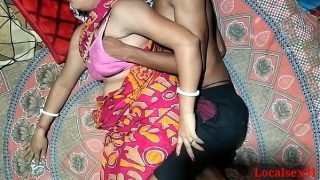Desi Indian House Maid Having Oral Sex With Owner