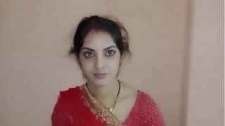 Desi Indian Wife Full Dirty Talk Blowjob And Ass Fucking