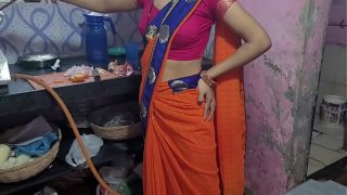 Desi village hot sexy house maid hard anal sex video