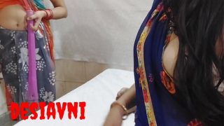Desi Wife anal fucked with orgasm clrar in tamil voice