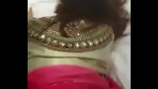 Hot desi bhabi hard fuck,she loves doggie