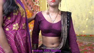 Indian Desi Bhbahi Fucking By Big Penis Husband