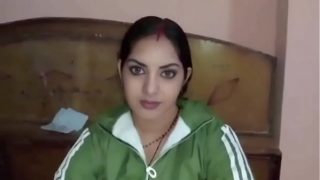 Indian Desi big tits bhabhi banging hard by her young devar