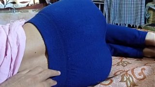 Indian desi cute sister fucked by step brother full fucking close up with clear hindi audio desi porn