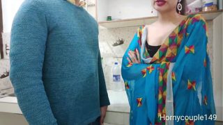 Indian Desi fucking hard hairy pussie of village aunty