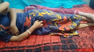 Indian Desi hot bhabhi sex mms with devar