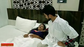 Indian medical student hot xxx sex with beautiful desi patient