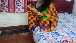 Real Dehati Bhabhi Pussy Fuck With Stranger Guy Cuckold