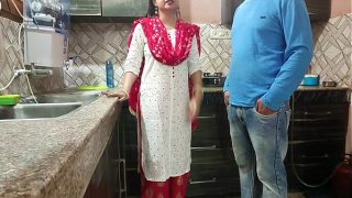 Sexy Desi Wife Riding Young Cock Of Horny Lover