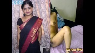 Sexy Glamourous Indian Bhabhi Neha Nair Nude Porn Video