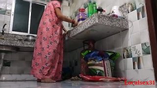 tanu bhabhi in sexy pink dress blowjob fucked hard wid audio