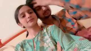 Teen Desi Sister Doggy Possion sex with fucking Pussie